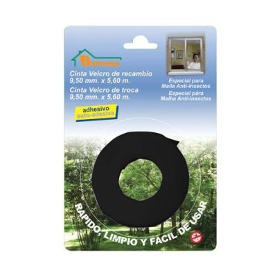 Accesorio para los kit de mallas anti-insectos. Adhesivo de alta calidad.
