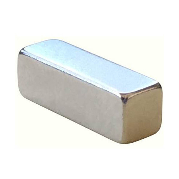 NEODIMIOS ADHESIVOS RECTANGULARES 10PCS