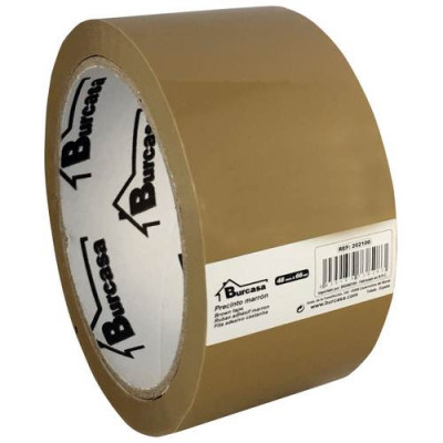 Cinta adhesiva de polipropileno.