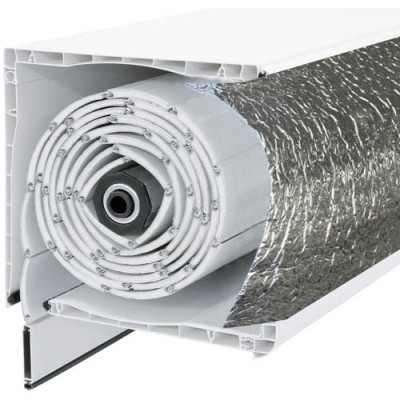 AISLANTE TERMICO CAJONES PERSIANAS 120X25 CM