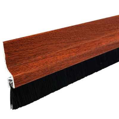 BURLETE ALUMINIO ADHESIVO FLECO 92CM SAPELI