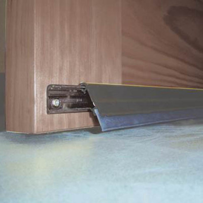 BURLETE ALUMINIO BASCULANTE INT-EXT 93CM BRON