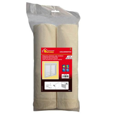 ESPUMA AISLANTE CAJON PERSIANA 150X40CM (2UNDS