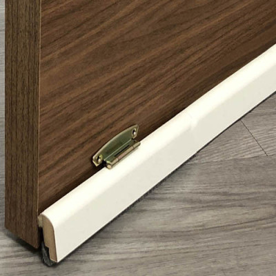 BURLETE MADERA BASCULANTE 91,5CM BLANCO