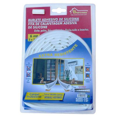 Larga duración y resistencia a los factores climáticos. Ahorro energético hasta un 40%. Para desajustes de 1 a 7 mm.