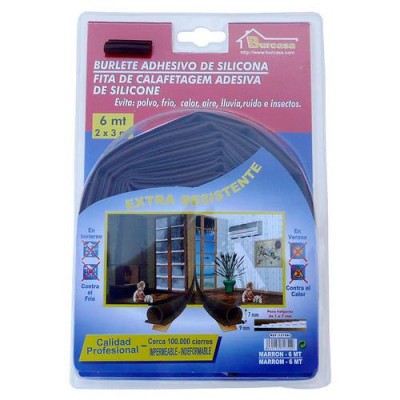 Larga duración y resistencia a los factores climáticos. Ahorro energético hasta un 40%. Para desajustes de 1 a 7 mm.