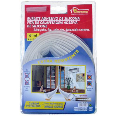 Larga duración y resistencia a los factores climáticos. Ahorro energético hasta un 40%. Para desajustes de 1 a 7 mm.