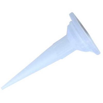 Cánulas de repuesto para acoplar en los aplicadores de masilla.