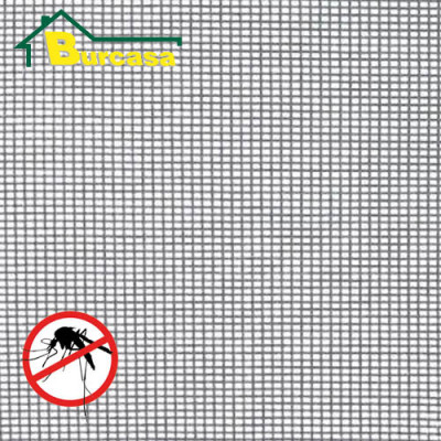 MALLA MOSQUITERA ALUMINIO  ANCHO 120 CUAD.1,5M