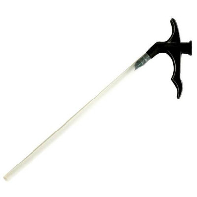 Cánulas de repuesto para los botes de espuma de poliuretano.