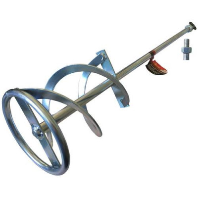 MEZCLADOR PINTURA 120MM X 60CM ROSCA UNIV.M14