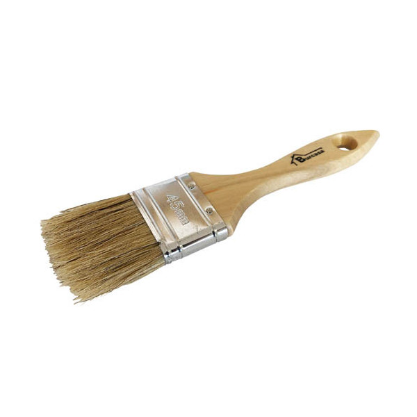 PALETINA DOBLE MANGO MADERA Nº 30 60MM
