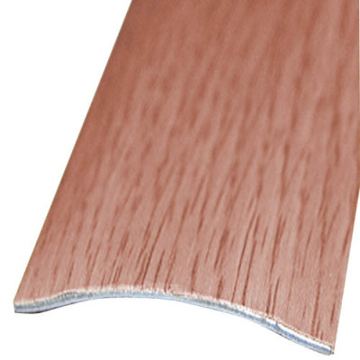 PLETINA PVC 1/2CAÑA (35)0,83 CEREZO B/C