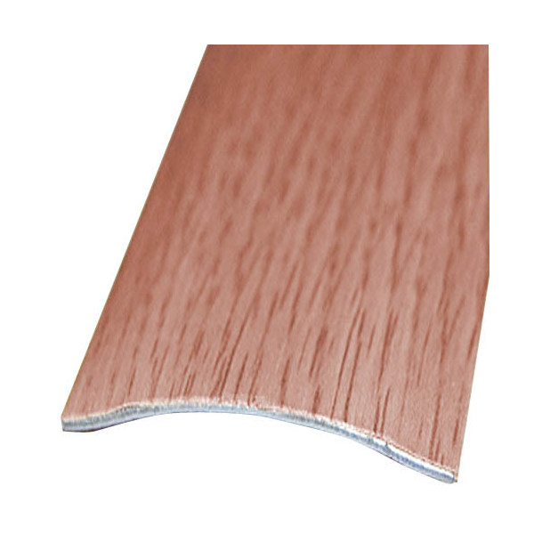 PLETINA PVC 1/2CAÑA (35)0,83 CEREZO B/C