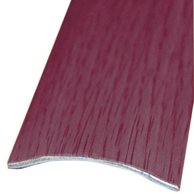 PLETINA PVC 1/2CAÑA (35)0,83 SAPELI B/C